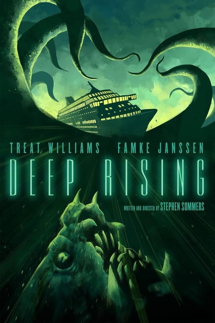 Deep Rising – Presenze dal profondo [HD] (1998)