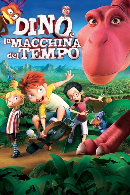 Dino e la macchina del tempo (2012)