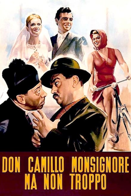 Don Camillo monsignore… ma non troppo [HD] (1961)