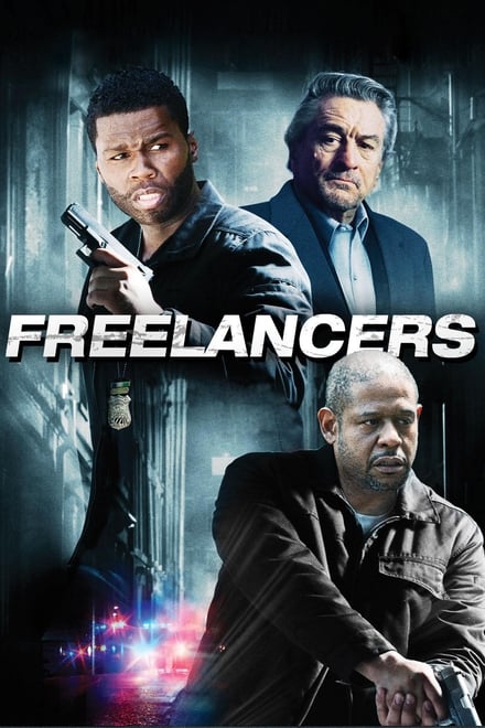 Freelancers [HD] (2012)