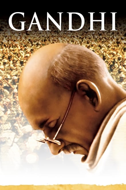 Gandhi [HD] (1982)