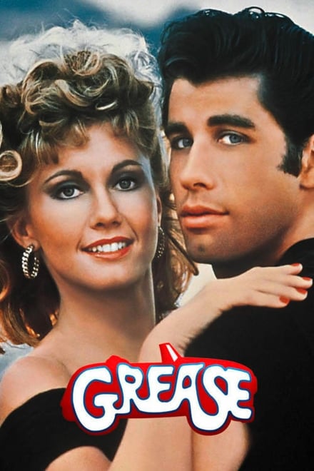 Grease – Brillantina [HD] (1978)