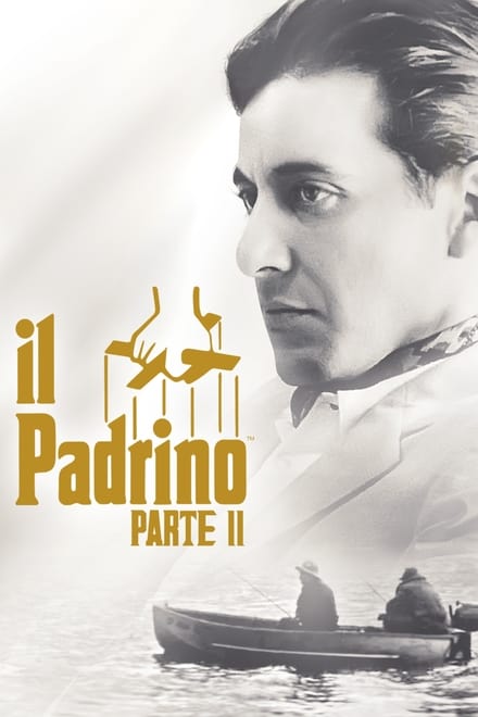 Il padrino – Parte 2 [HD] (1974)