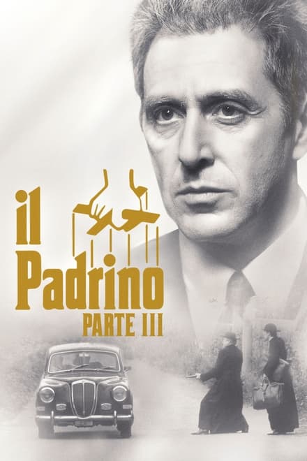 Il padrino – Parte 3 [HD] (1990)