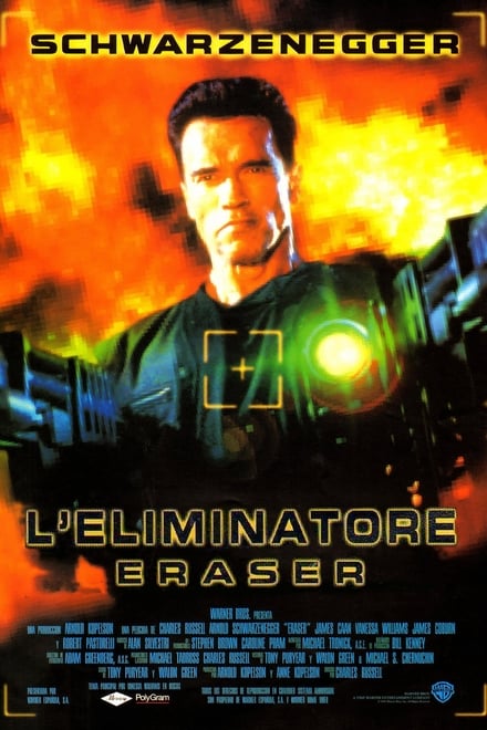 L’Eliminatore – Eraser (1996)