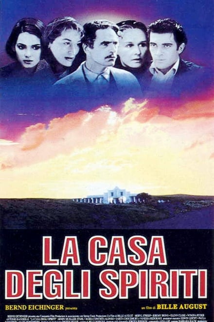 La casa degli spiriti (1993)