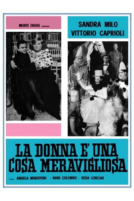 La donna è una cosa meravigliosa (1964)