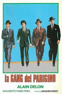 La gang del parigino (1977)