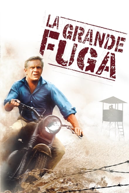 La grande fuga [HD] (1963)