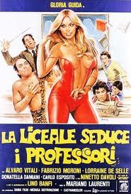 La liceale seduce i professori (1979)