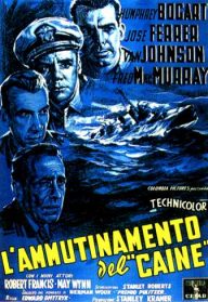 L’ammutinamento del Caine (1954)