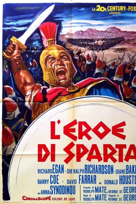 L’eroe di Sparta (1963)