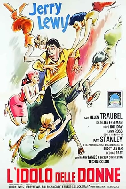 L’idolo delle donne [HD] (1961)