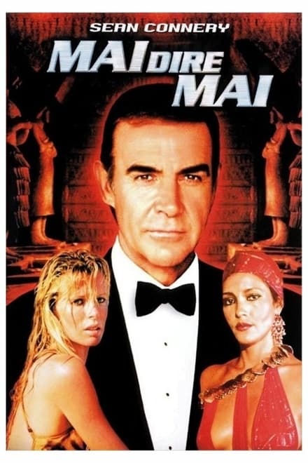 Agente 007: Mai dire mai [HD] (1983)