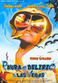 Paura e delirio a Las Vegas [HD] (1998)