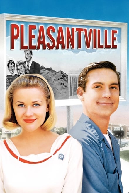 Pleasantville [HD] (1998)