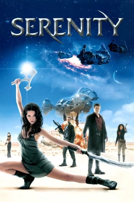 Serenity [HD] (2005)