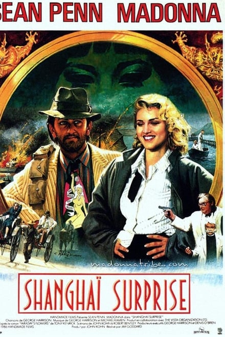 Shanghai Surprise [HD] (1986)