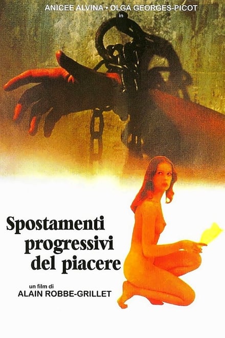 Spostamenti progressivi del piacere (1973)