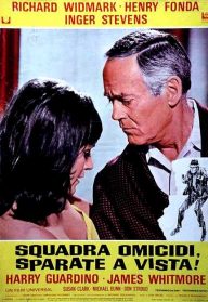 Squadra omicidi, sparate a vista! (1968)