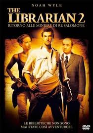 The Librarian 2 – Ritorno alle miniere di Re Salomone (2006)