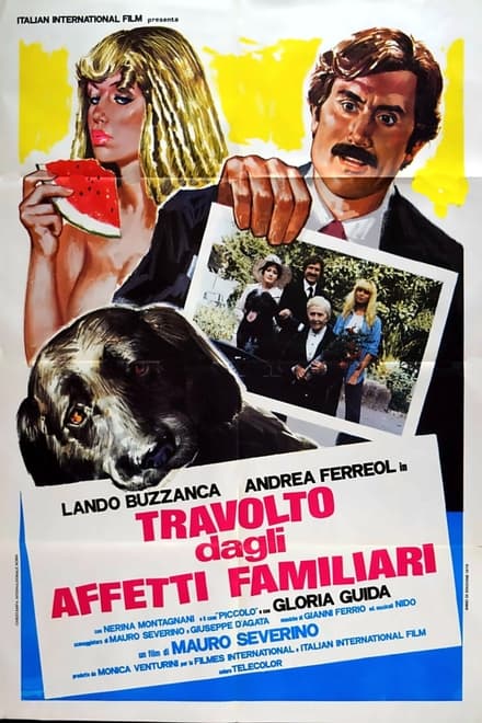 Travolto dagli affetti familiari (1978)