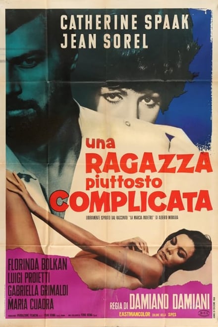 Una ragazza piuttosto complicata (1968)