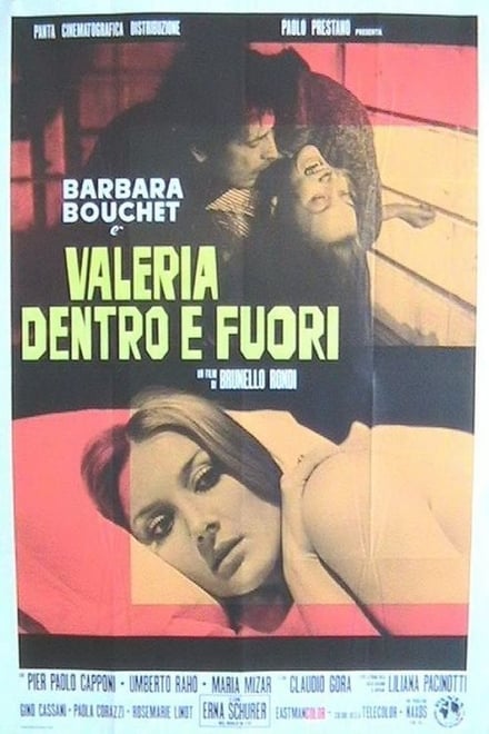 Valeria dentro e fuori (1972)