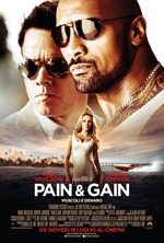 Pain & Gain – Muscoli e denaro [HD] (2013)