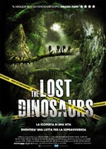 The Lost Dinosaurs [HD] (2012)