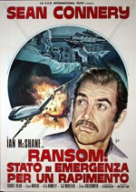 Ransom, stato di emergenza per un rapimento (1974)