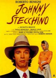 Johnny Stecchino [HD] (1991)