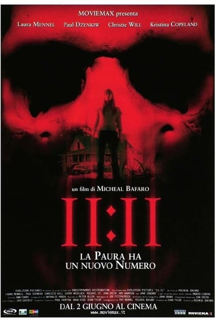 11:11 – La paura ha un nuovo numero (2004)