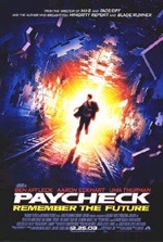 Paycheck [HD] (2003)