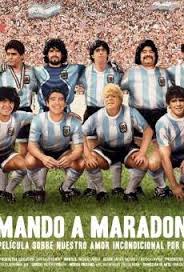 Amando a Maradona