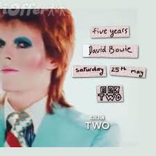 BBC David Bowie Five Years Sub-ITA