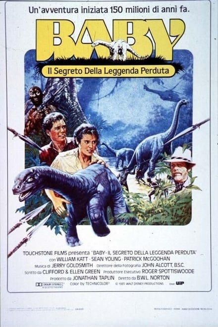 Baby – Il segreto della leggenda perduta [HD] (1985)