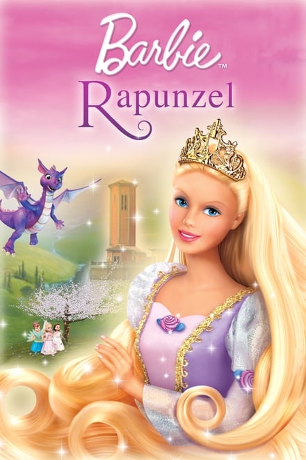 Barbie Raperonzolo (2002)