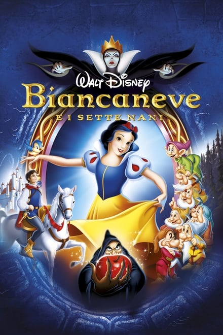 Biancaneve e i sette nani [HD] (1937)