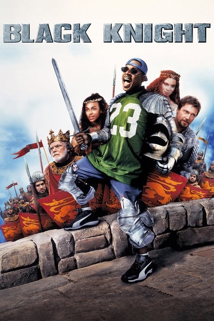 Black Knight [HD] (2001)