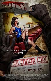 Calendar Girl Miss December