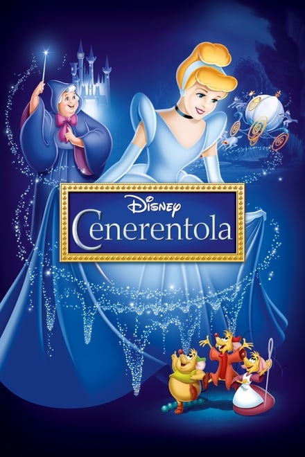 Cenerentola [HD] (1950)