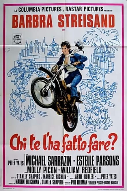 Chi te l’ha fatto fare? (1974)