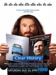 Clear History Sub-ITA