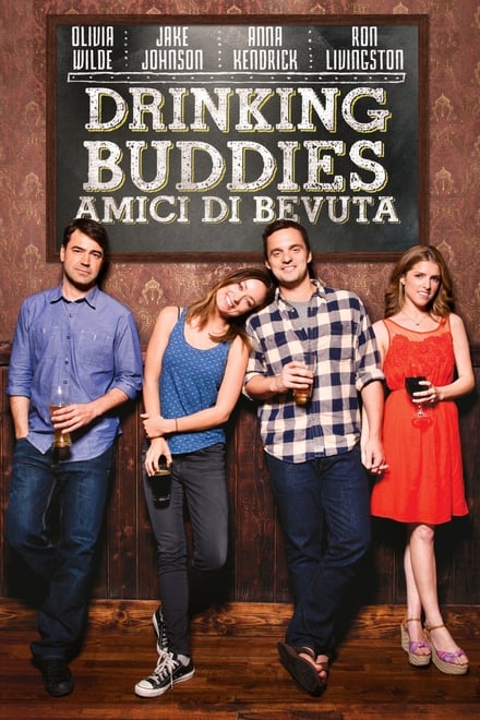 Drinking Buddies – Amici di bevuta [HD] (2013)