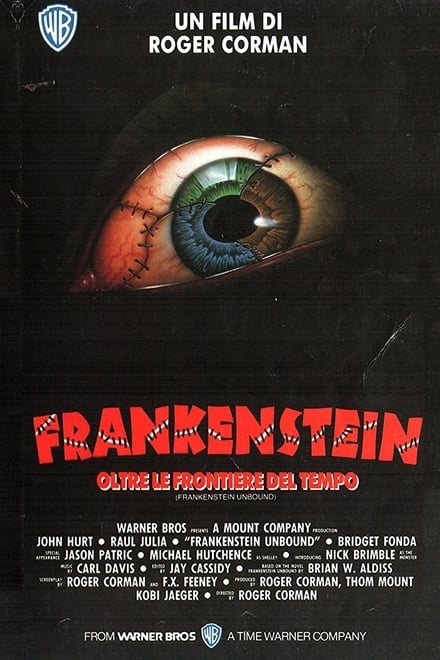 Frankenstein oltre le frontiere del tempo (1990)