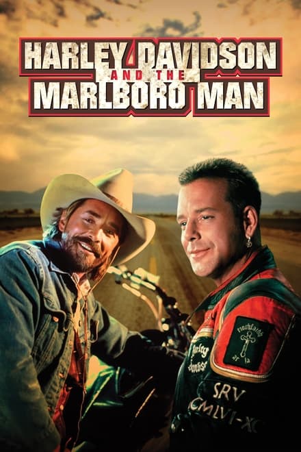 Harley Davidson and the Marlboro Man (1991)