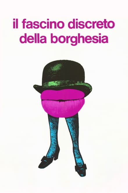 Il fascino discreto della borghesia (1972)