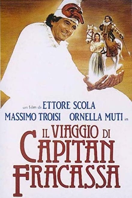 Il viaggio di Capitan Fracassa [HD] (1990)