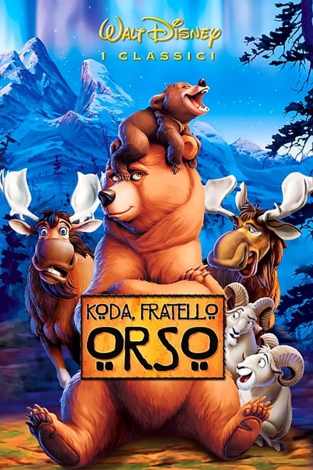 Koda, fratello orso [HD] (2003)